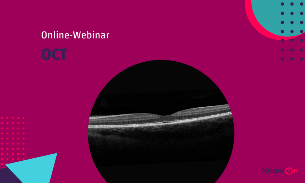 OCT-Webinar am 20.11.2025 für MFAs: werden Sie und/oder Ihr Praxisteam zum Profi!